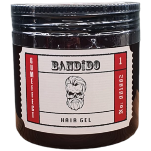 Hair gel gum effect 500 ml