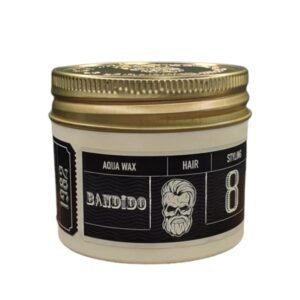 Aqua gel wax very strong 8