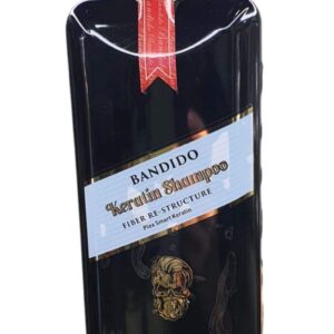 Keratin shampoo