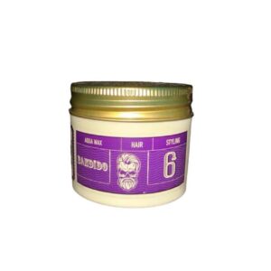 Bandido Aqua hair styling wax